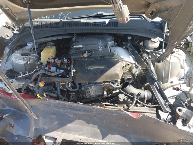 2015 CADILLAC CTS 1G6AX5SX7F0133440 Photo 9