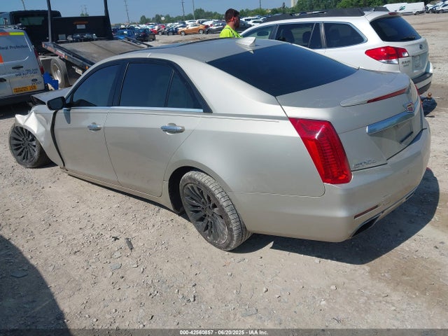 2015 CADILLAC CTS 1G6AX5SX7F0133440 Photo 2
