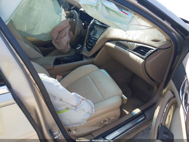 2015 CADILLAC CTS 1G6AX5SX7F0133440 Photo 4