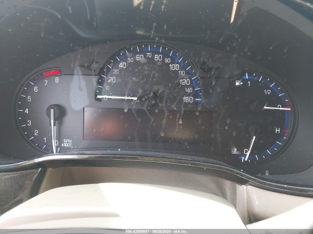 2015 CADILLAC CTS 1G6AX5SX7F0133440 Photo 6