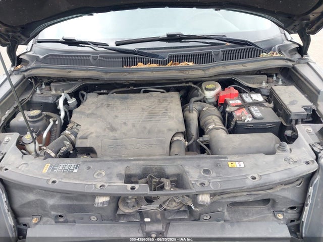 1FM5K8GT0HGD54937 Ford 3.5l gtdi
