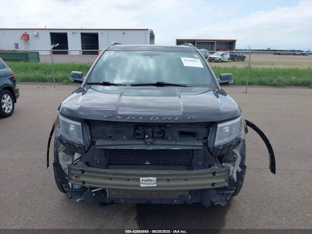1FM5K8GT0HGD54937 Ford 3.5l gtdi