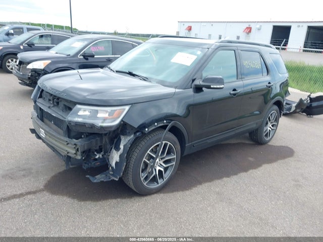 1FM5K8GT0HGD54937 Ford 3.5l gtdi