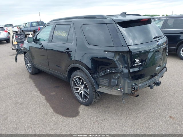 1FM5K8GT0HGD54937 Ford 3.5l gtdi
