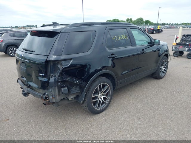 1FM5K8GT0HGD54937 Ford 3.5l gtdi