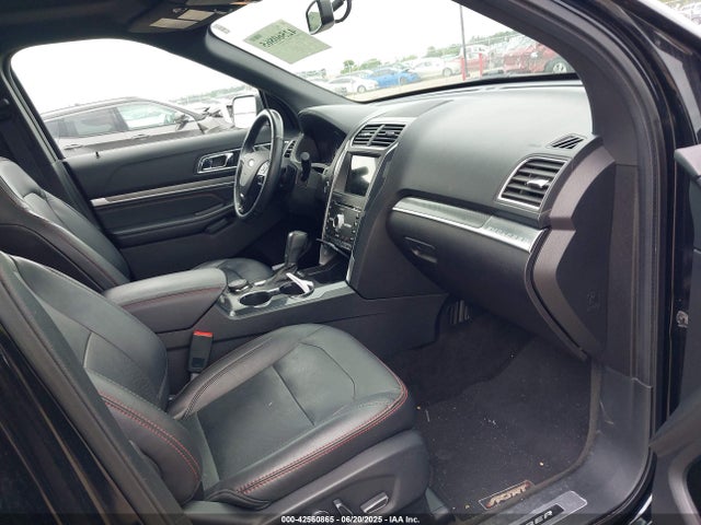 1FM5K8GT0HGD54937 Ford 3.5l gtdi