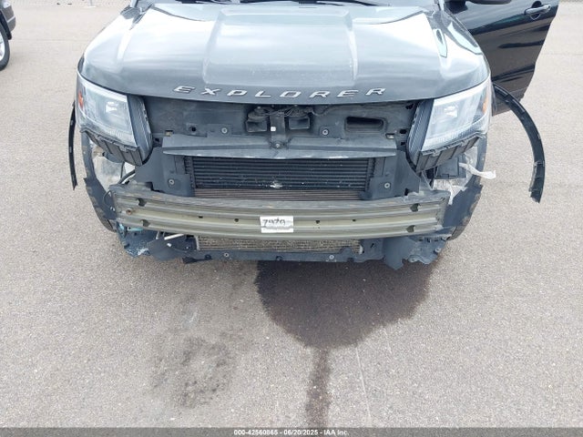 1FM5K8GT0HGD54937 Ford 3.5l gtdi