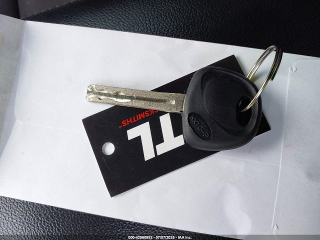 KNDJN2A23G7368403 KIA gdi gamma