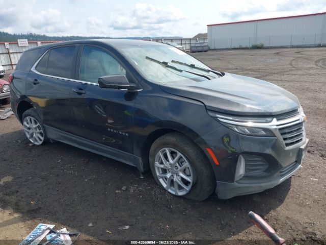 2024 CHEVROLET EQUINOX 3GNAXUEG6RL340970