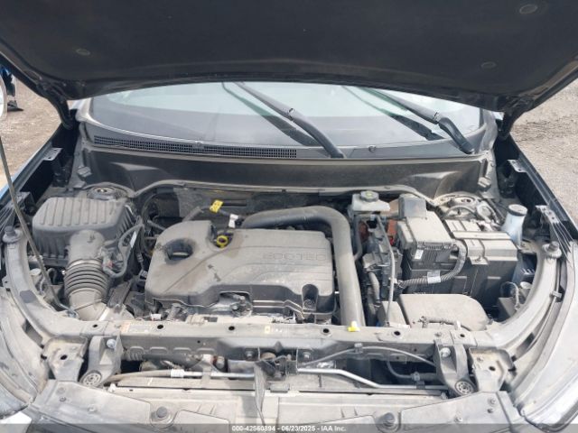 2024 CHEVROLET EQUINOX 3GNAXUEG6RL340970 Photo 9