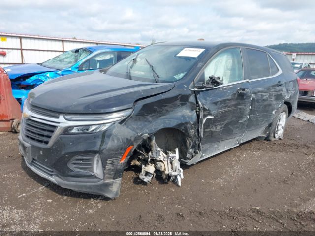 2024 CHEVROLET EQUINOX 3GNAXUEG6RL340970 Photo 1