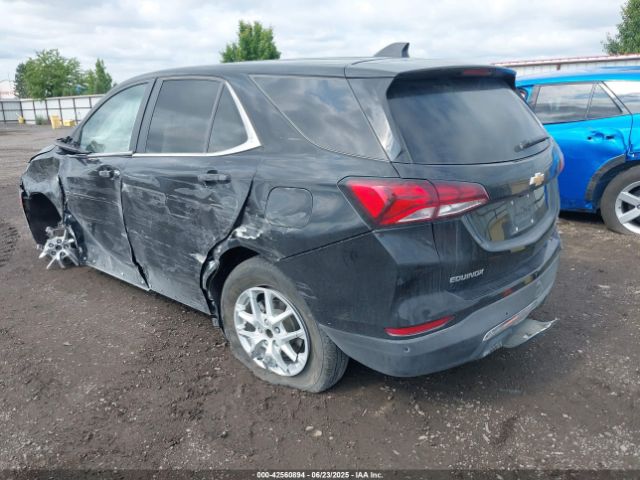 2024 CHEVROLET EQUINOX 3GNAXUEG6RL340970 Photo 2