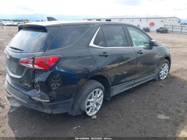 2024 CHEVROLET EQUINOX 3GNAXUEG6RL340970 Photo 3