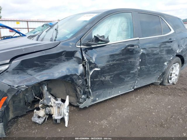 2024 CHEVROLET EQUINOX 3GNAXUEG6RL340970 Photo 5