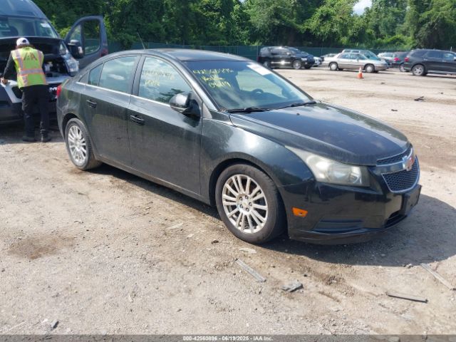 2011 CHEVROLET CRUZE 1G1PJ5S90B7289713