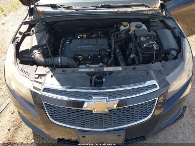 2011 CHEVROLET CRUZE 1G1PJ5S90B7289713 Photo 9