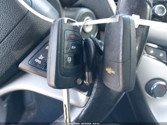 2011 CHEVROLET CRUZE 1G1PJ5S90B7289713 Photo 10
