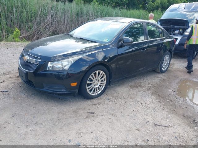 2011 CHEVROLET CRUZE 1G1PJ5S90B7289713 Photo 1