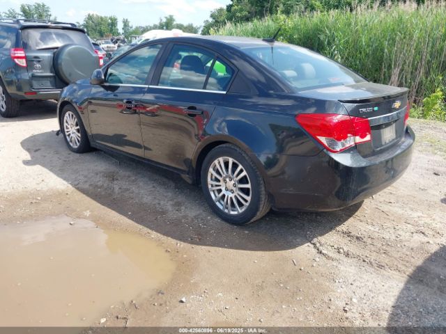 2011 CHEVROLET CRUZE 1G1PJ5S90B7289713 Photo 2