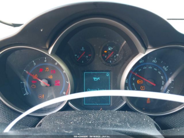 2011 CHEVROLET CRUZE 1G1PJ5S90B7289713 Photo 6