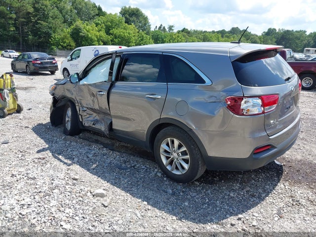 5XYPG4A38HG275907 KIA Sorento