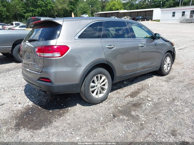 5XYPG4A38HG275907 KIA Sorento