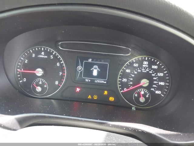 5XYPG4A38HG275907 KIA Sorento