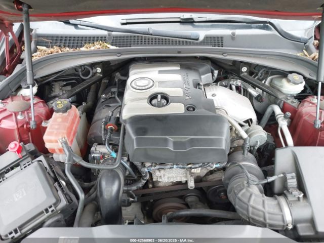 2014 CADILLAC CTS 1G6AX5SX2E0132873 Photo 9