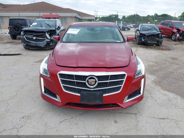 1G6AX5SX2E0132873 Cadillac ltg