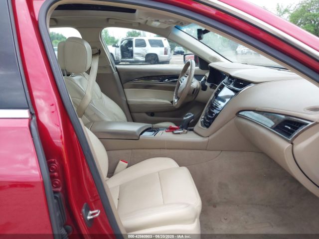 2014 CADILLAC CTS 1G6AX5SX2E0132873 Photo 4