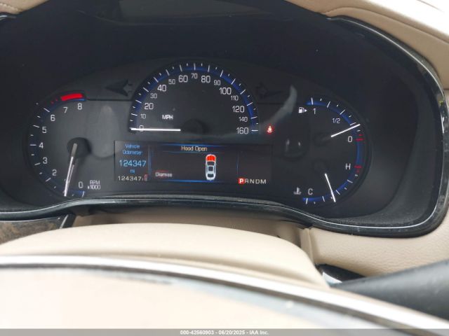 2014 CADILLAC CTS 1G6AX5SX2E0132873 Photo 6