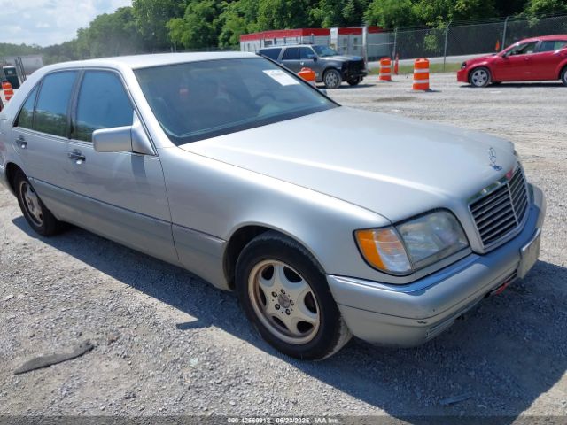1995 MERCEDES-BENZ S WDBGA32E7SA220558