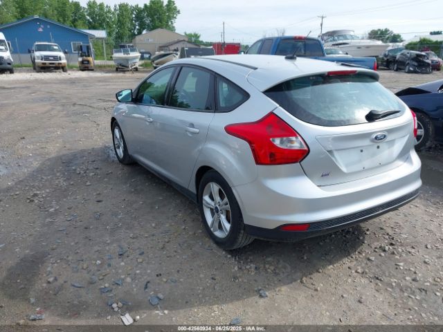 1FADP3K29EL249194 Ford 2014