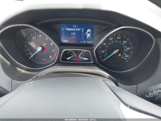 1FADP3K29EL249194 Ford 2014