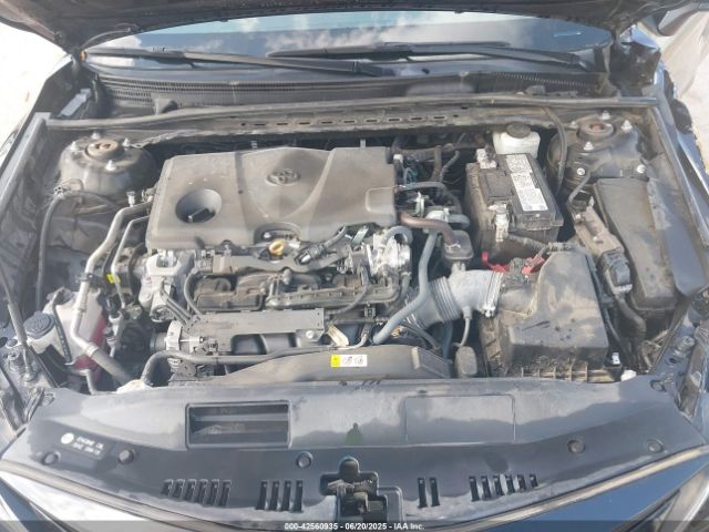 2022 TOYOTA CAMRY 4T1C11AK7NU004087 Photo 9