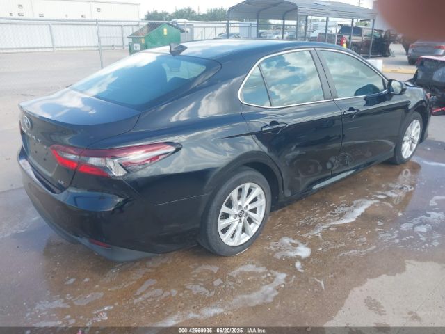 2022 TOYOTA CAMRY 4T1C11AK7NU004087 Photo 3