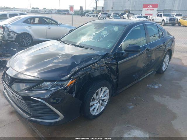 2022 TOYOTA CAMRY 4T1C11AK7NU004087 Photo 5