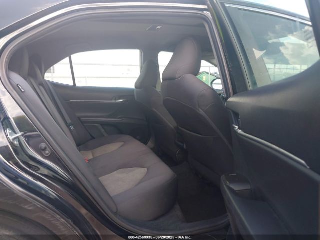 2022 TOYOTA CAMRY 4T1C11AK7NU004087 Photo 7