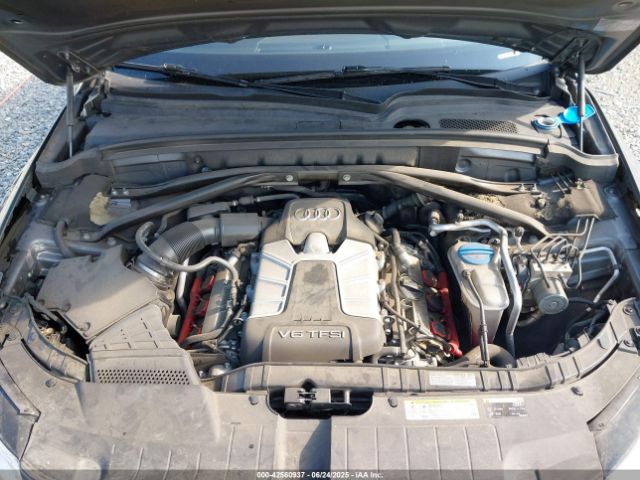 WA1CGAFP2EA064720 Audi 2014