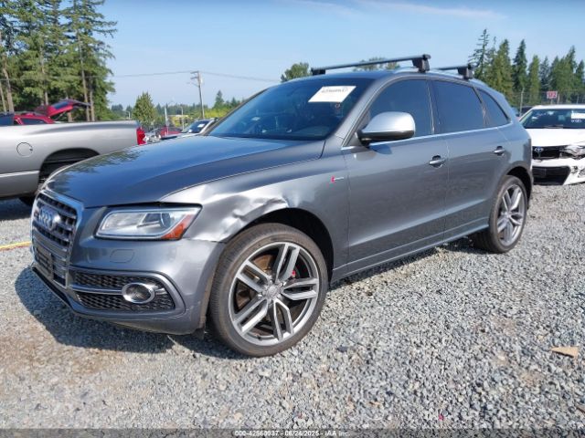 WA1CGAFP2EA064720 Audi 2014