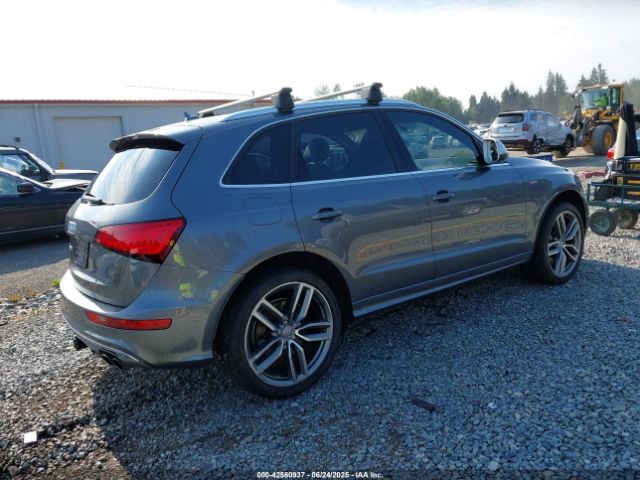 WA1CGAFP2EA064720 Audi 2014