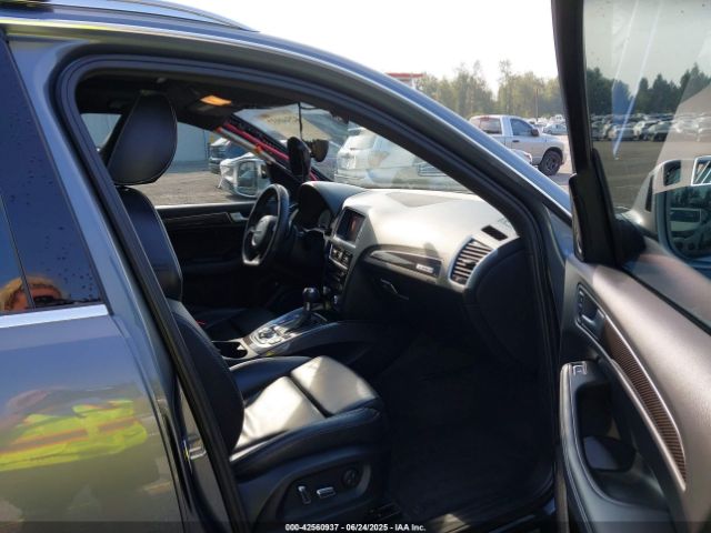WA1CGAFP2EA064720 Audi 2014