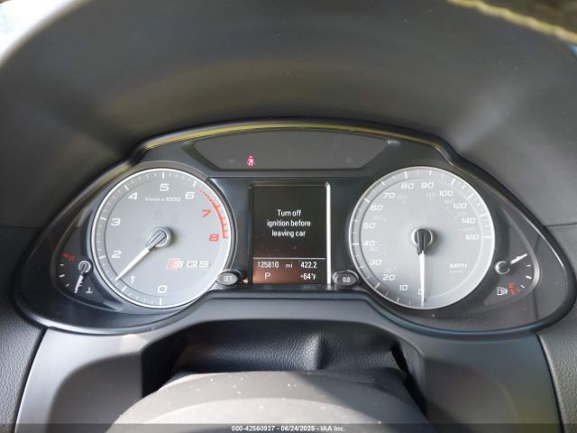 WA1CGAFP2EA064720 Audi 2014