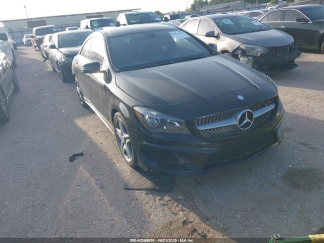 2014 MERCEDES-BENZ CLA 250 WDDSJ4EB6EN045368