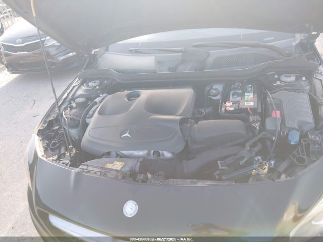 2014 MERCEDES-BENZ CLA 250 WDDSJ4EB6EN045368 Photo 9