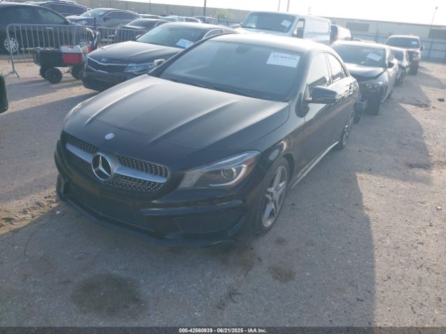 2014 MERCEDES-BENZ CLA 250 WDDSJ4EB6EN045368 Photo 1