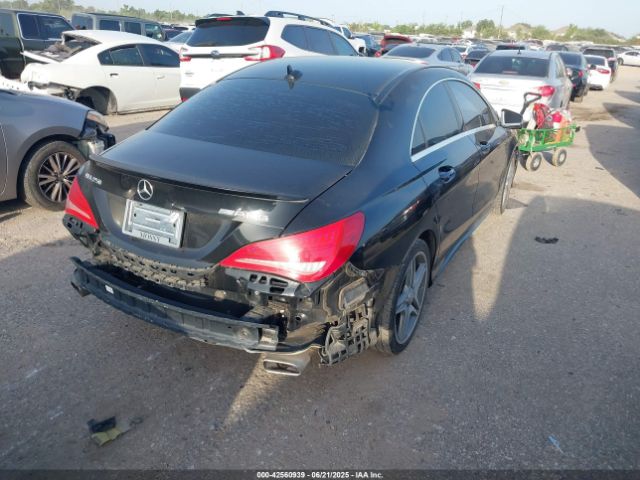 2014 MERCEDES-BENZ CLA 250 WDDSJ4EB6EN045368 Photo 3