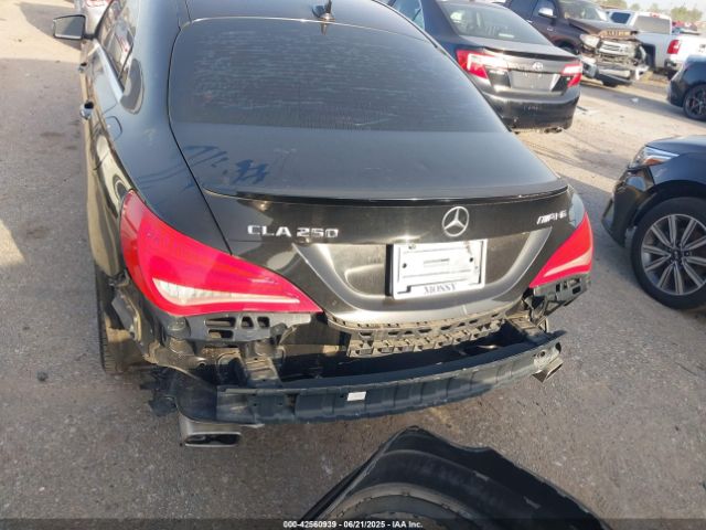 2014 MERCEDES-BENZ CLA 250 WDDSJ4EB6EN045368 Photo 5