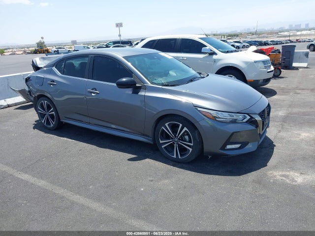 Nissan Sentra Sr Xtronic Cvt 2022 3N1AB8DV9NY275160 main image
