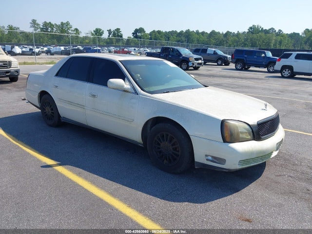 2003 CADILLAC DEVILLE 1G6KE57Y23U151781 Photo 0